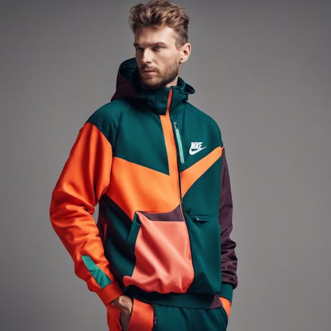 Design your own tracksuit nike best sale